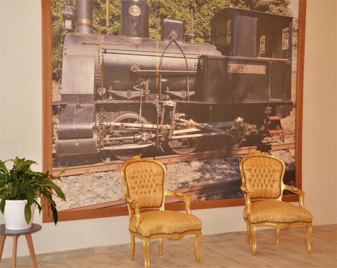 Sázava Resort Erich מראה חיצוני תמונה
