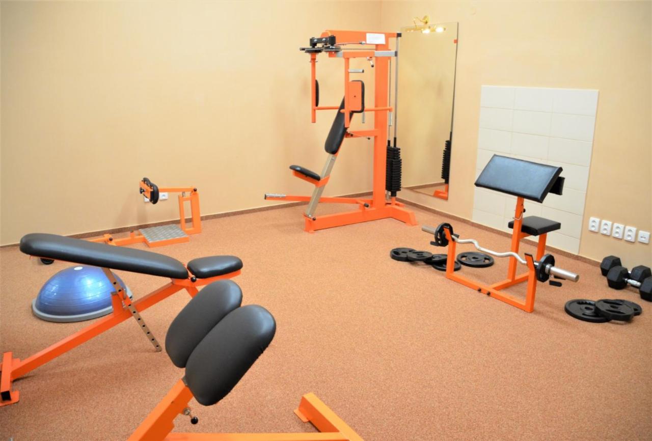 Sázava Resort Erich מראה חיצוני תמונה