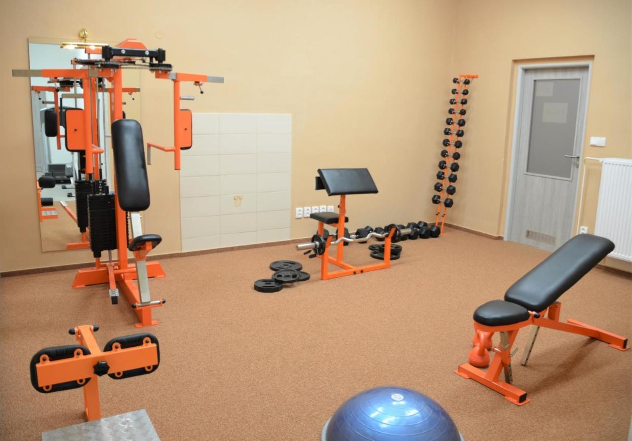 Sázava Resort Erich מראה חיצוני תמונה
