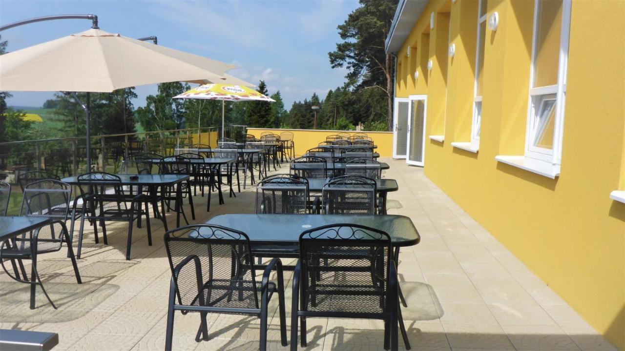 Sázava Resort Erich מראה חיצוני תמונה