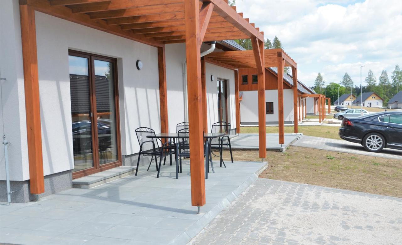 Sázava Resort Erich מראה חיצוני תמונה