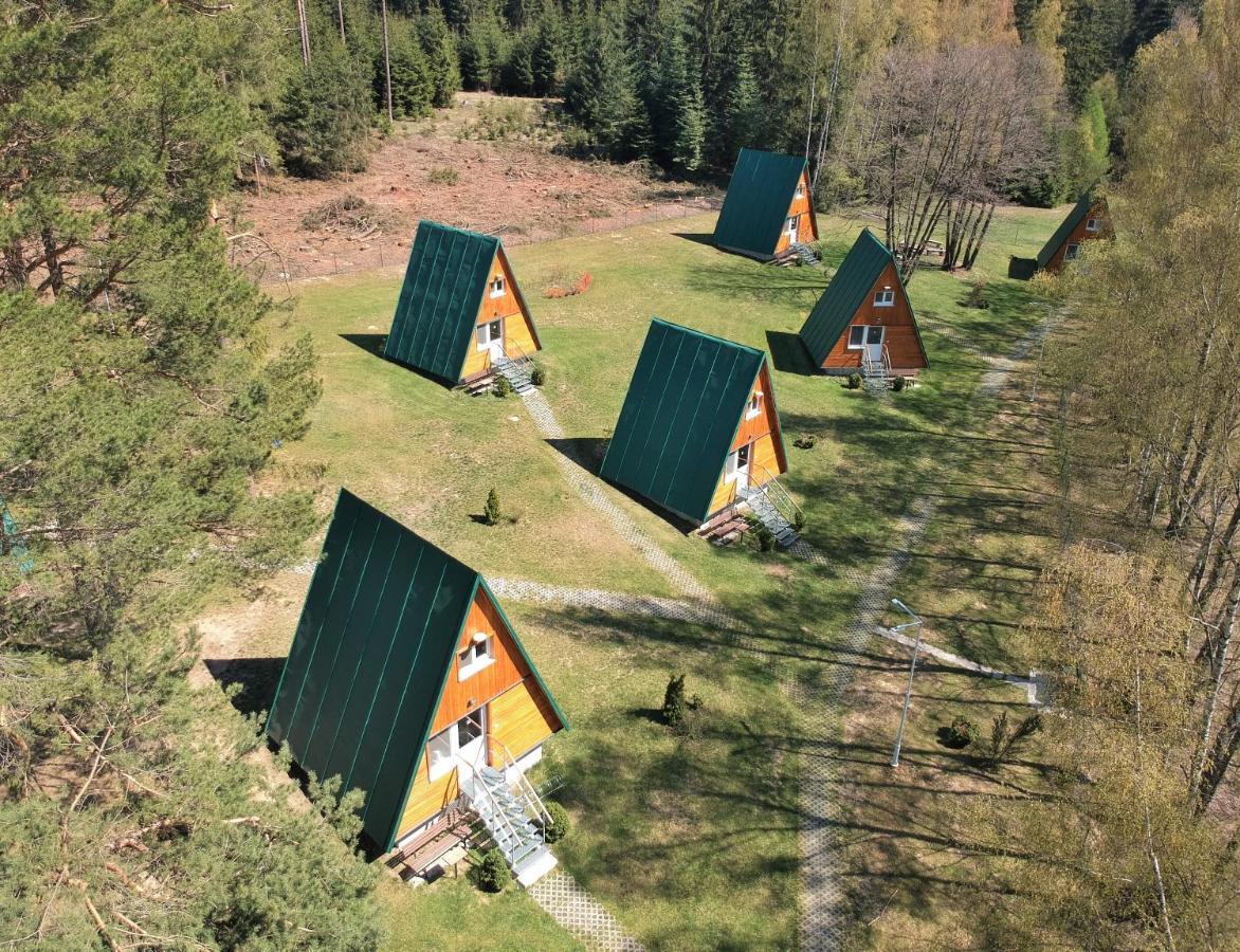 Sázava Resort Erich מראה חיצוני תמונה