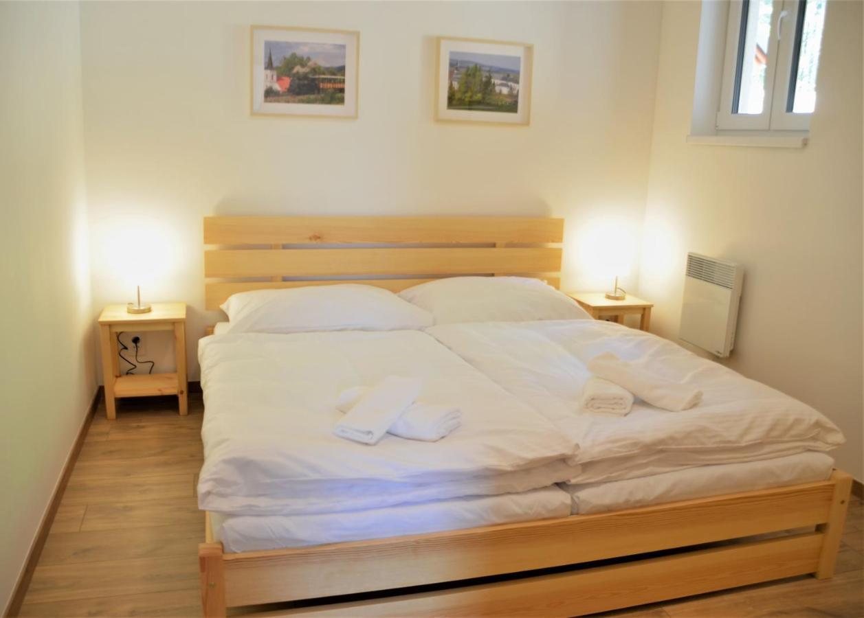 Sázava Resort Erich מראה חיצוני תמונה