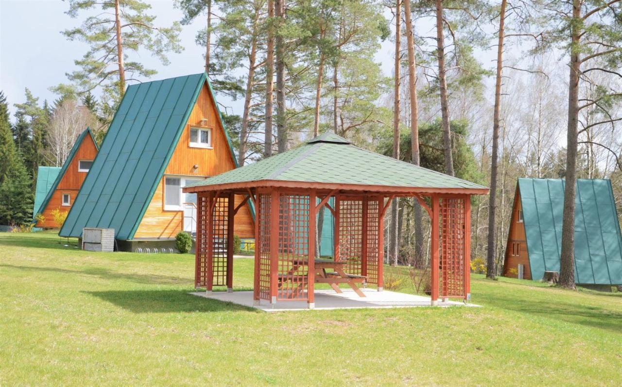 Sázava Resort Erich מראה חיצוני תמונה