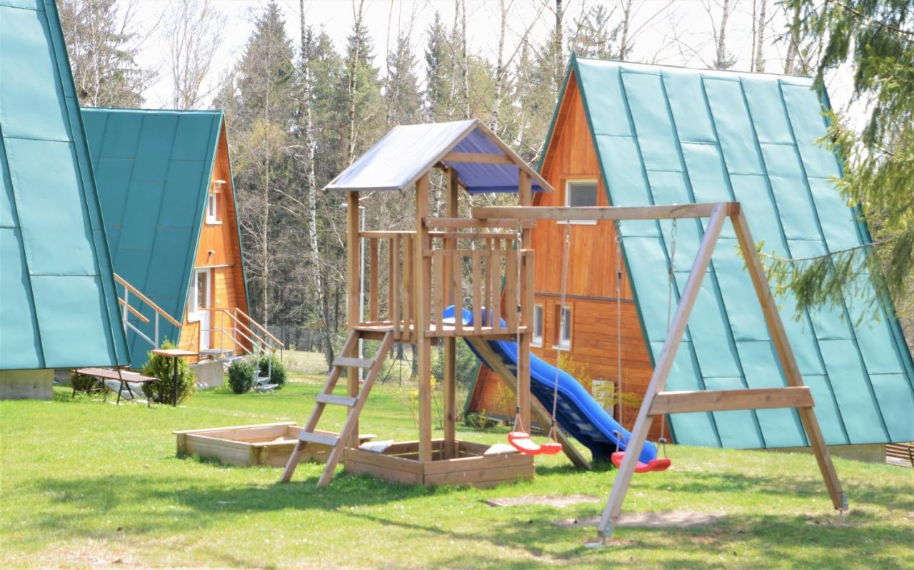Sázava Resort Erich מראה חיצוני תמונה