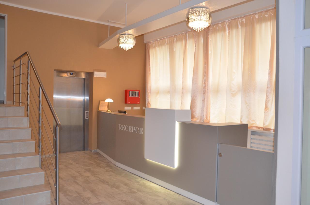 Sázava Resort Erich מראה חיצוני תמונה