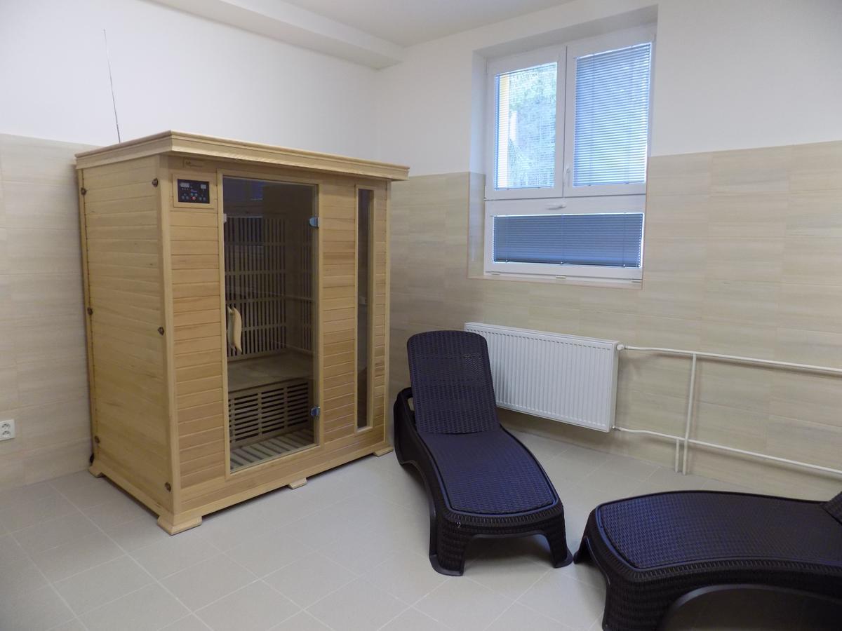 Sázava Resort Erich מראה חיצוני תמונה